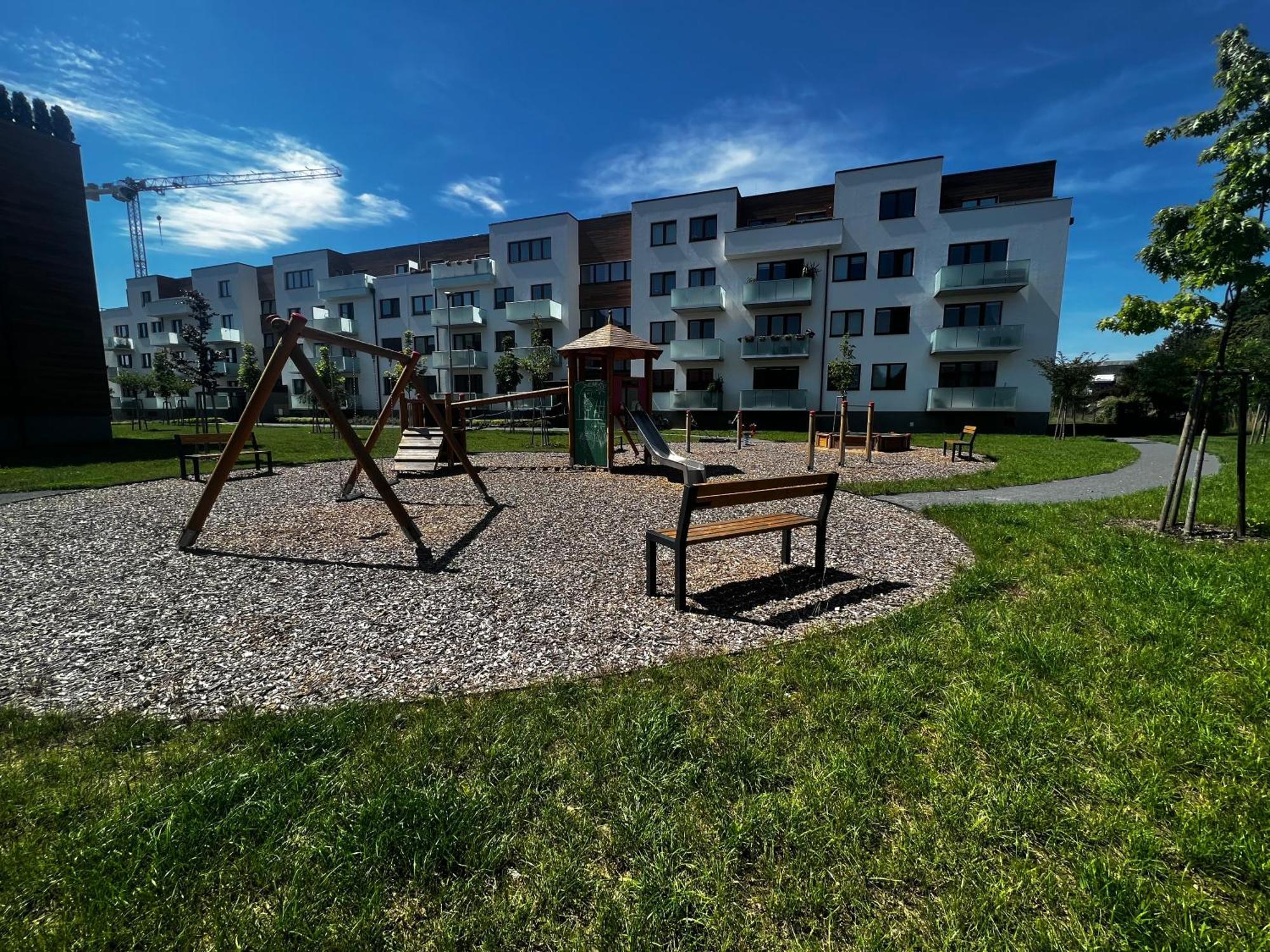 Apartmán U Satoshiho Olomouc Exterior foto